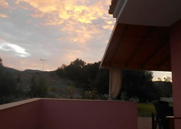 度假居 Myrto's House Vouniatades