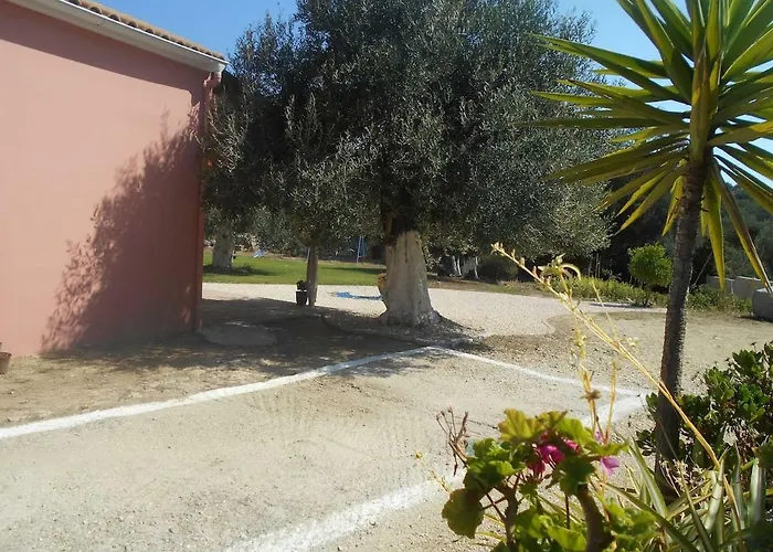 Myrto's House Ferienhaus Vouniatades