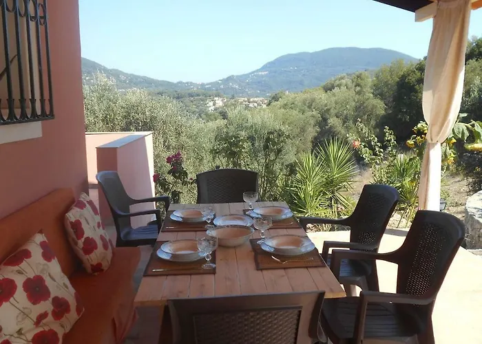 Ferienhaus Myrto's House Vouniatades