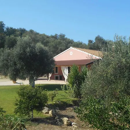 Vakantiehuis Myrto's House