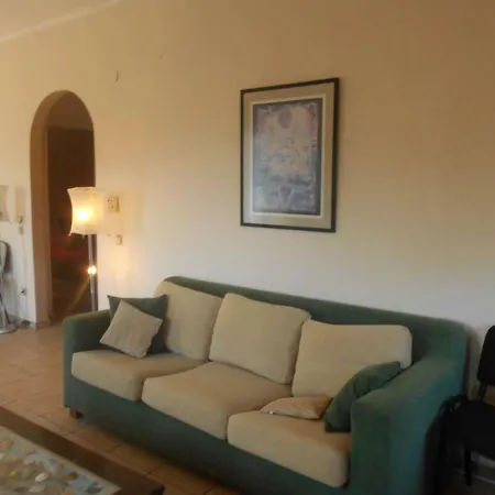 Myrto's House Дом отдыха Vouniatades